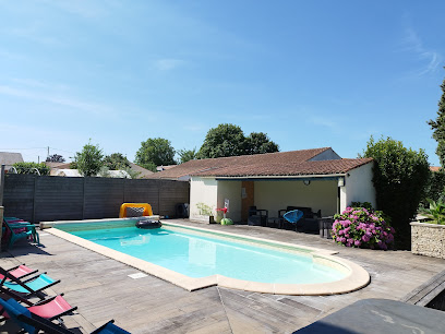 Chez Sylvilla, Gîte à Saint-Agnant