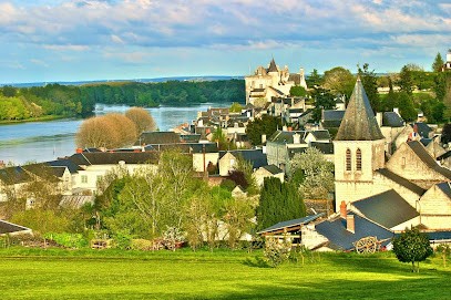 Gîte Domaine du Parc Montsoreau, Gîte à Montsoreau