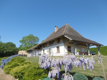 Domaine de la Crête, Gîte à Pourlans