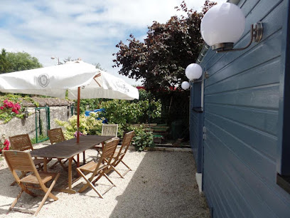 Le Jardin De Sasha Gîte à Équemauville