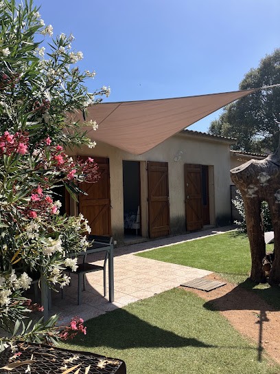 Chezjose-corsica, Gîte à Zonza