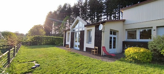 The source of Tampa, Gîte à La Rosière