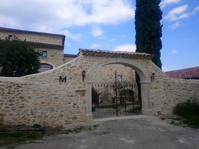 Sci Carreres, Gîte à Saint-Sauveur-de-Cruzières