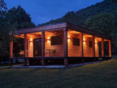 Lodge Gource - Chalet À Foix, Ariège, Gîte à Foix