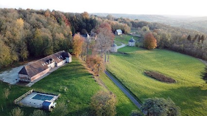 Le Pressoir du château de Neuville, Gîte à Livarot-Pays-d'Auge