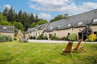 FORÊT TOTEM, Gîte à Persquen