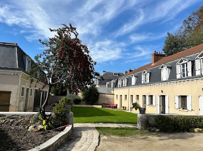 Gites Du Domaine Des Pirates, Gîte à Croissy-Beaubourg