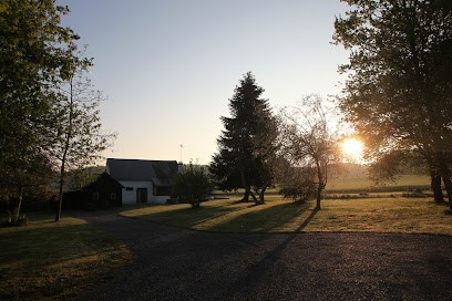 Le Bois aux Moines : Gîte 5 personnes en campagne en pleine nature, proche circuit du Mans dans la Sarthe en Pays de la Loire, Gîte à Lavaré