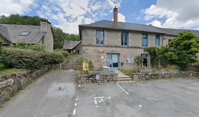 Gîtes municipaux, Gîte à Faux-la-Montagne