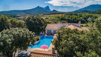 Gîtes Mas De Cala, Gîte à Saint-Mathieu-de-Tréviers