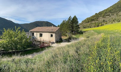 Le Gîte Des Lançons, Gîte à Eygluy-Escoulin