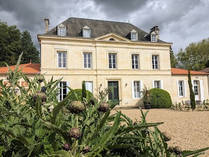 Le Manoir_17, Gîte à Chadenac