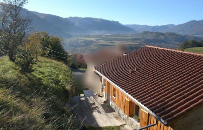 Gite des Doudous, Gîte à Pont-en-Royans