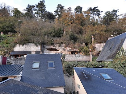 GITE DU COTEAU PROCHE TOURS, Gîte à Vouvray