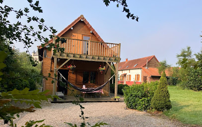 Le Cottage Picard, Gîte à Yvrench