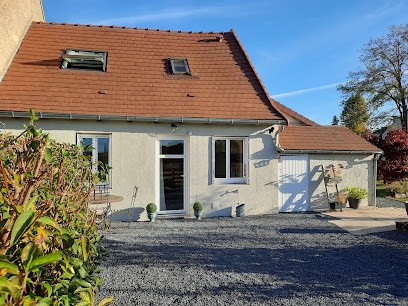 Gîte la Garçonnière, Gîte à Reugny