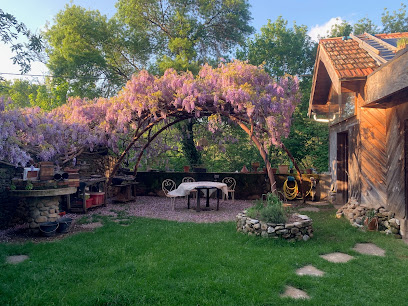 Plaisance / Chez Bruno & Lili - Accueil Chez L'habitant, Gîte à Lodève