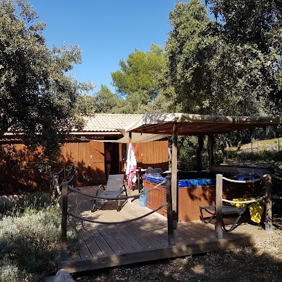 Gite la Palou, Gîte à Saze