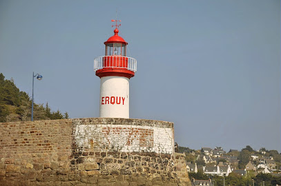 Vue Sur La Station - Gîtes De France, Gîte à Erquy