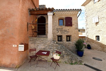 Gîte des Demoiselles, Gîte à Roussillon