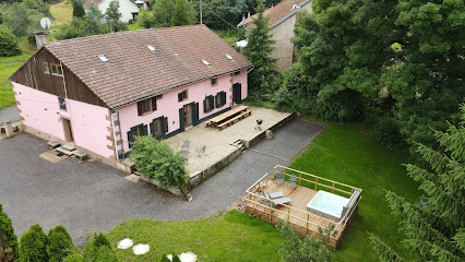 La Maison Du Brâme Gîte à Corcieux