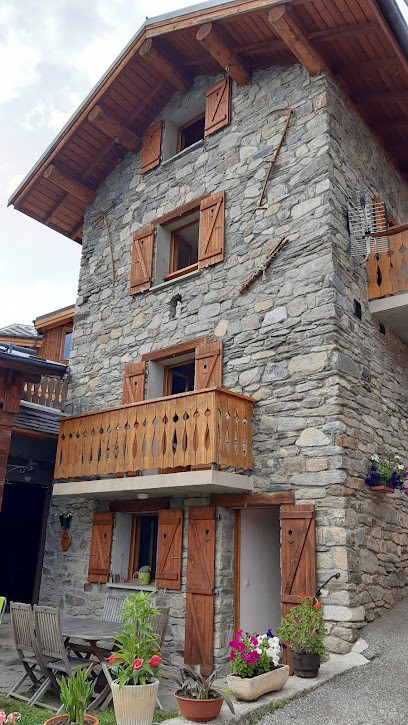 CHALET LES FOYÈRES SAINT-MARTIN-DE-BELLEVILLE, Gîte aux Belleville