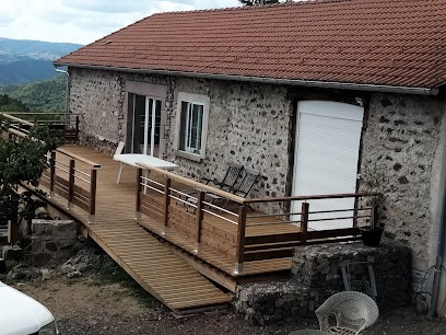 Le Gîte Du Bachat, Gîte à Vorey