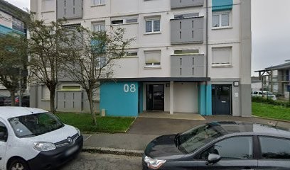 MoussaAbdoulayeHaroune, Gîte à Brest