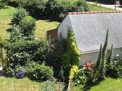 Petit gîte d'étape rando/vélo - 2 personnes - GR34 / Vélomaritime / EuroVelo4 à Plougasnou, Finistère., Gîte à Plougasnou