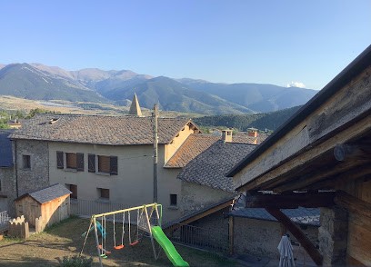 Bienvenue au Gîte Cal Marès, Gîte à Font-Romeu-Odeillo-Via