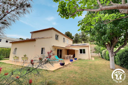 La Bartavelle - Gîtes De France, Gîte à Carry-le-Rouet