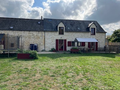 Gîte Tertuf, Gîte à Lerné