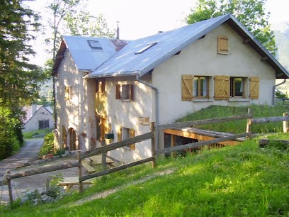 Cottage Point Virgule, Gîte à Lus-la-Croix-Haute