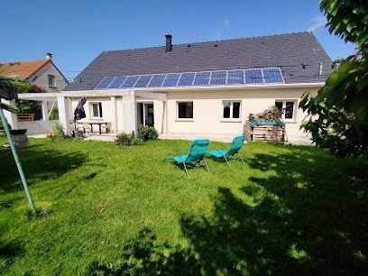 Gite chez Stephane, Gîte à Friville-Escarbotin