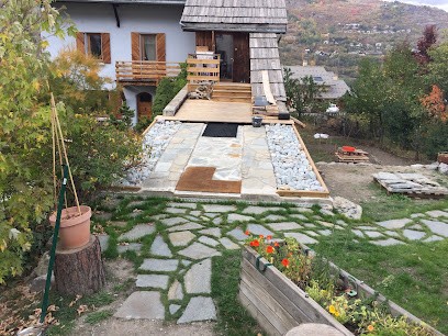 La Maison Bleue, Gîte à Villar-Saint-Pancrace