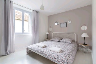 Gite Douvizie, Gîte à Saint-Germain-sur-Morin