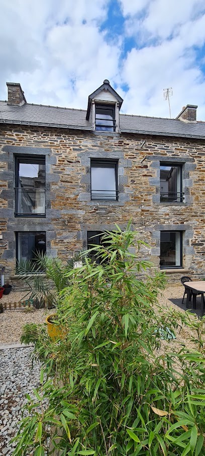 Gîte De L'Aff, Gîte à La Gacilly