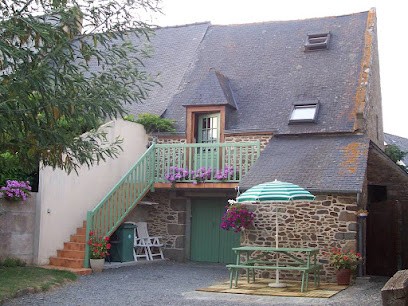 Gîte rural meublé, Gîte à Châteauneuf-d'Ille-et-Vilaine