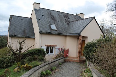 Maison Belle Vue, Gîte à Saint-Vincent-sur-Oust