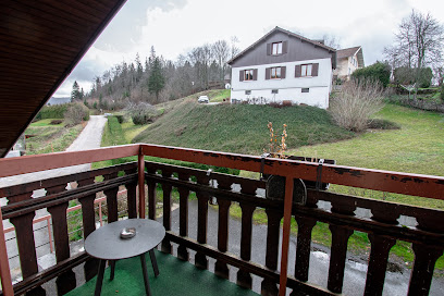 L'horizon Des Randonneurs Gîte aux Hôpitaux-Neufs