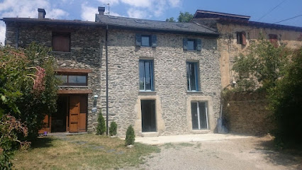 Cal Teixidor - Gîtes De France, Gîte à Osséja