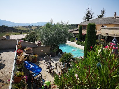 Gîtes Du Safranier, Gîte à Saint-Sauveur-Gouvernet