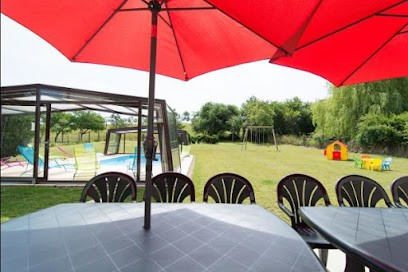 Gîte de La Croisette, Gîte à Malandry