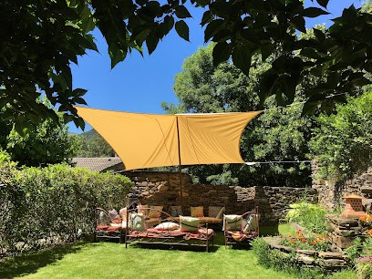 Gardoussel Retreat, Gîte à Saint-André-de-Valborgne