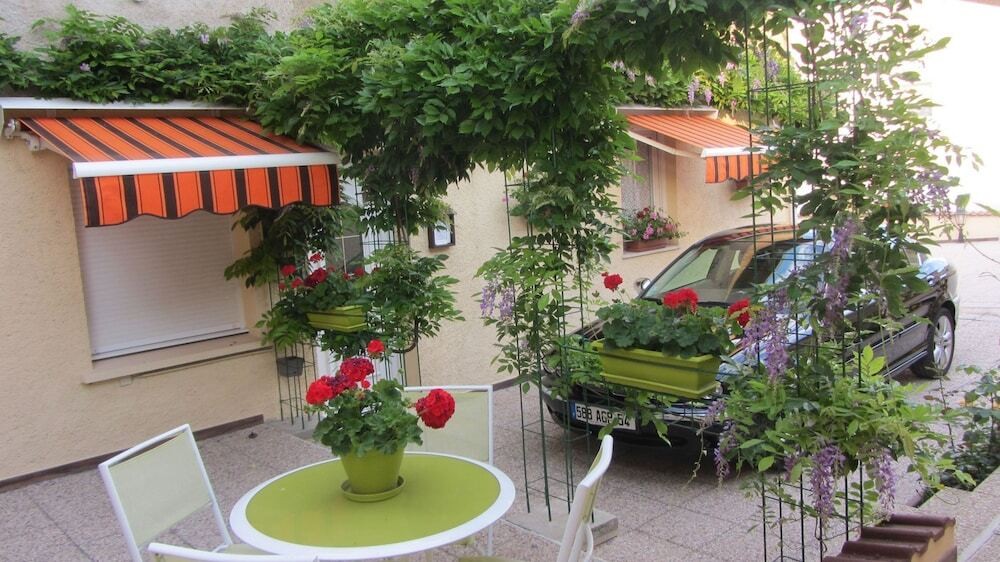 Gîte du Gué, Gîte à Choloy-Ménillot