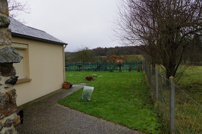 Gîte Les Trois Pommes, Gîte à Bonnoeil