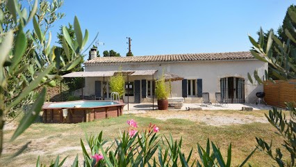 Mas Albert - Gîtes de France, Gîte à Graveson