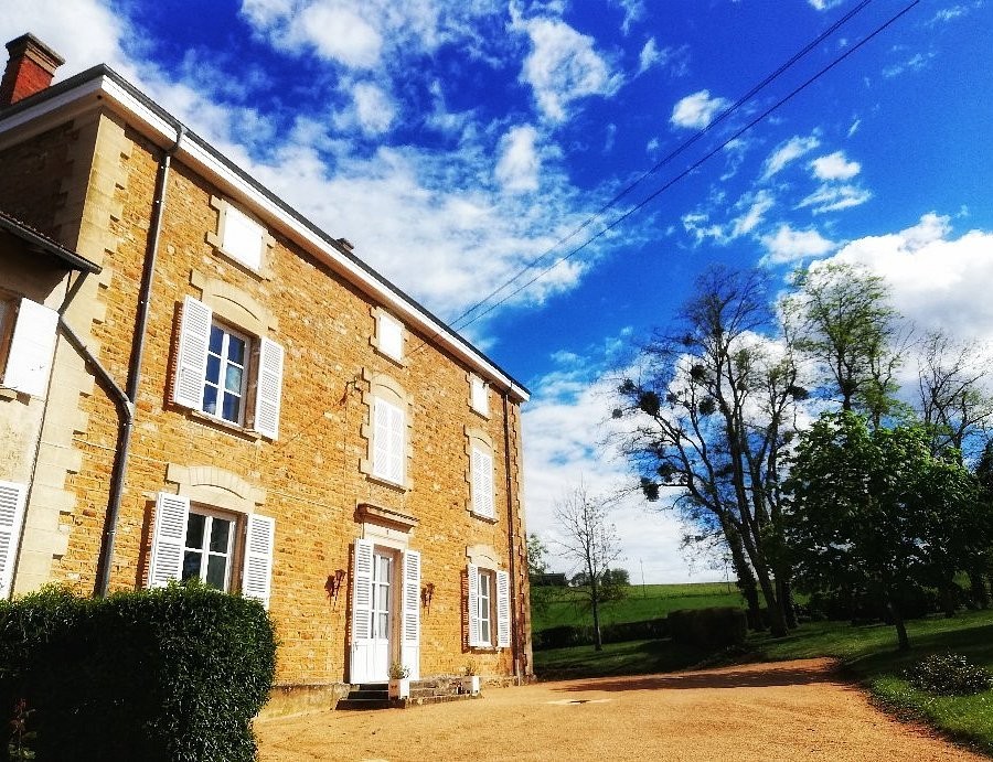 Château Du Jonchy, Gîte à Saint-Julien