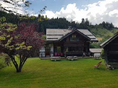 Chalet Les Gets - Les Gets Vacances, Gîte aux Gets