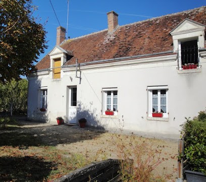 Gîte les 5 Cheminées, Gîte à Saint-Romain-sur-Cher